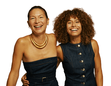 2 ladies