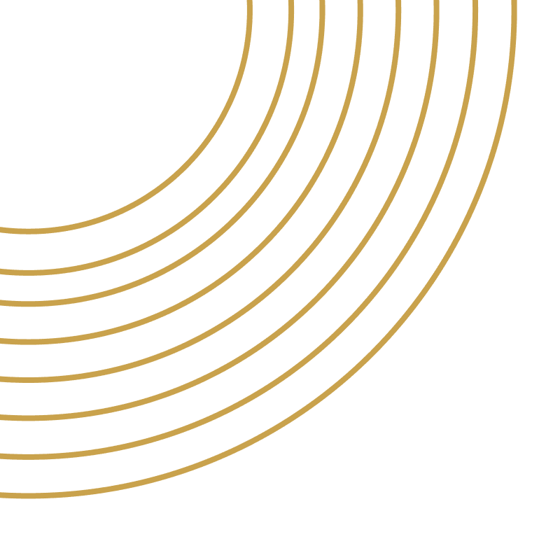 Decorative arcs